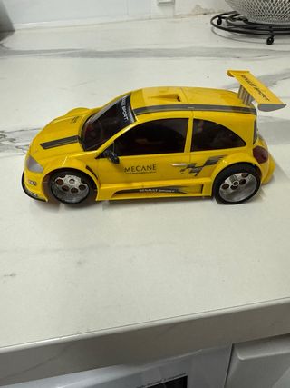 Coche Slot Renault Megane 1/24