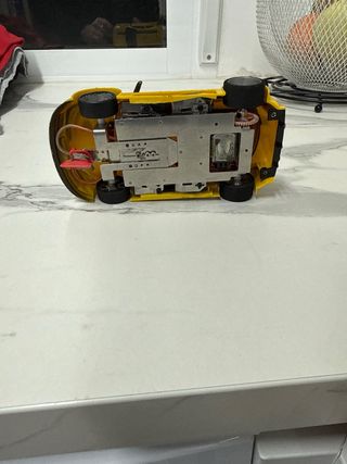 Coche Slot Renault Megane 1/24