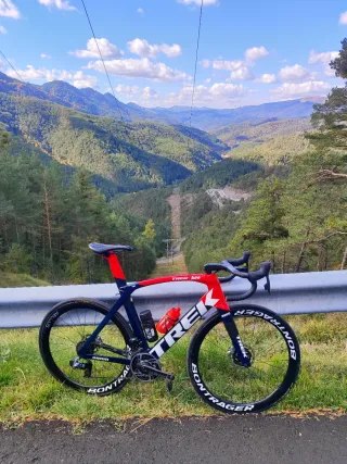 Trek Madone SLR9 tope gama