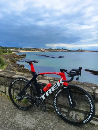 Trek Madone SLR9 tope gama