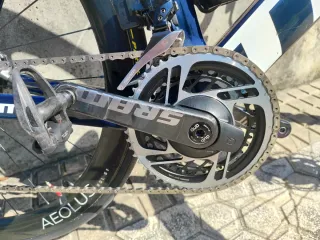 Trek Madone SLR9 tope gama