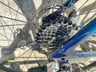 Trek Madone SLR9 tope gama