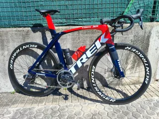Trek Madone SLR9 tope gama