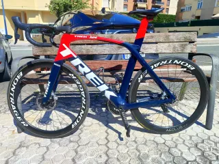 Trek Madone SLR9 tope gama