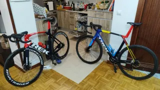 Trek Madone SLR9 tope gama