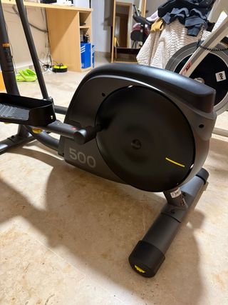 Bicicleta Elíptica Domyos EL500