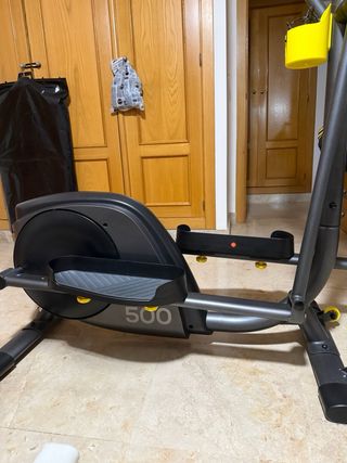 Bicicleta Elíptica Domyos EL500