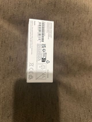 Auriculares Apple AirPods 4 Blancos