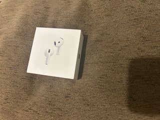 Auriculares Apple AirPods 4 Blancos