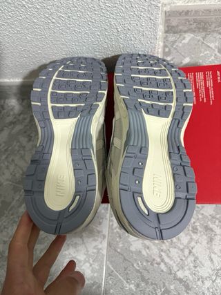 Zapatillas Nike P6000 Beige/Gris