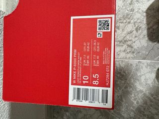 Zapatillas Nike P6000 Beige/Gris