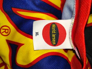 Maillot Ciclismo Dad's Root Beer Vintage