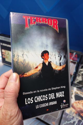 11 Film VHS di Stephen King: Collezione Horror