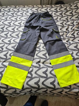 Pantalón de trabajo hombre a estrenar
