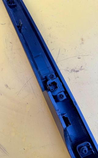 CX23-13D734-CC RIVESTIMENTO CRUSCOTTO JAGUAR XF'15