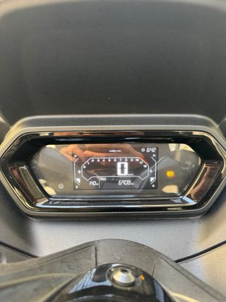 Yamaha XMAX 125 Negra