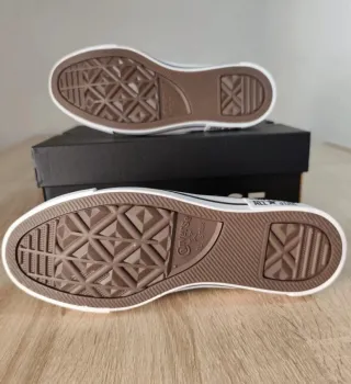 Converse Chuck Taylor All Star Negras Talla 37