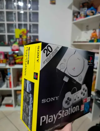 Sony PlayStation Classic Mini Console