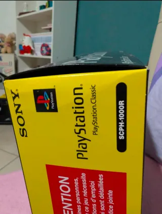 Sony PlayStation Classic Mini Console