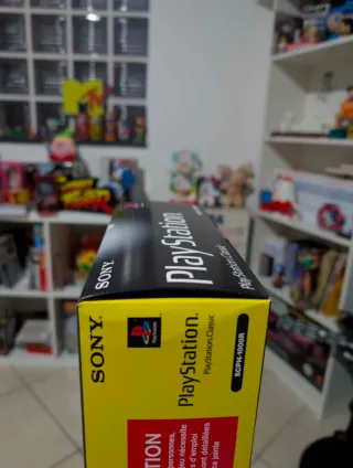 Sony PlayStation Classic Mini Console