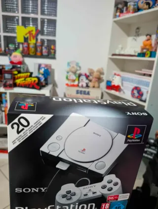 Sony PlayStation Classic Mini Console
