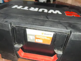 Martillo Percutor Wurth H 28-MAS 28V