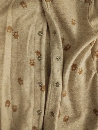 Tutine Chicco ciniglia 62cm