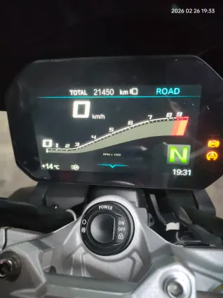 BMW F 900 R - Revisiones Oficiales