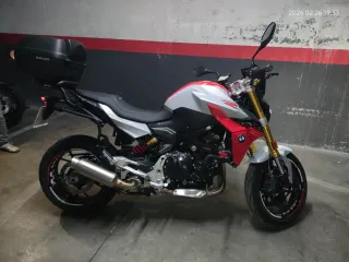 BMW F 900 R - Revisiones Oficiales