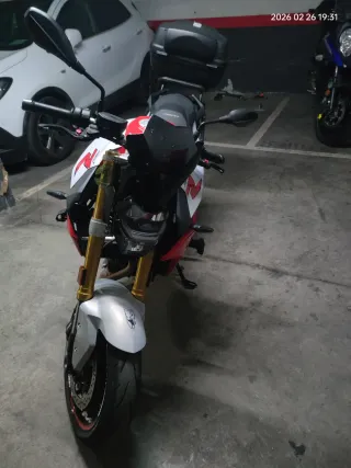 BMW F 900 R - Revisiones Oficiales