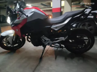 BMW F 900 R - Revisiones Oficiales