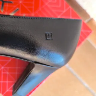 Zapatos de salón Dorking negros