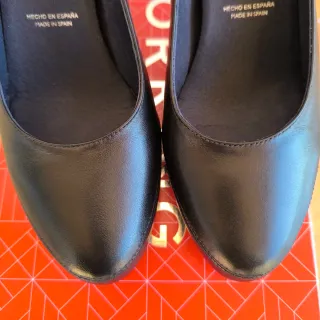 Zapatos de salón Dorking negros