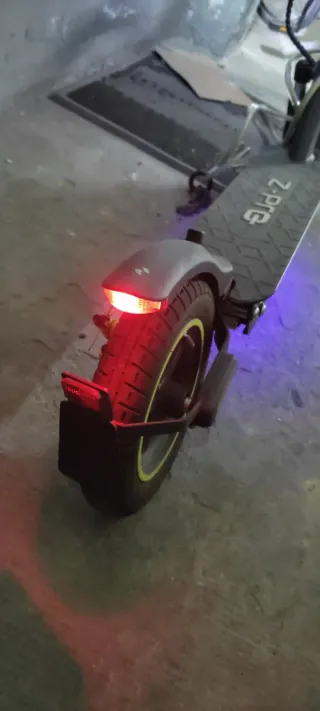 Patinete Eléctrico Smartgyro Z-PRO