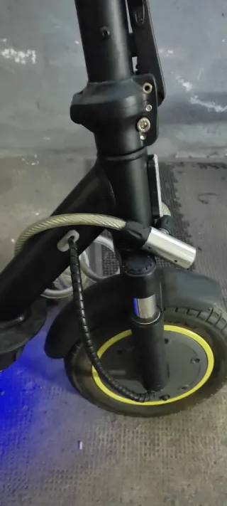 Patinete Eléctrico Smartgyro Z-PRO