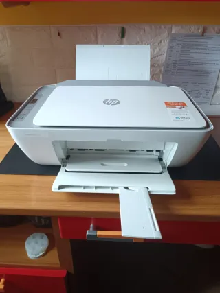 Stampante Multifunzione HP DeskJet 2720e