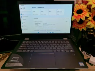 Portátil Lenovo Yoga 520