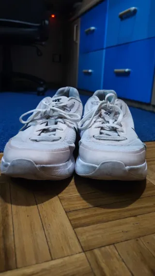 Zapatillas Nike Blancas