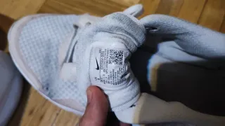 Zapatillas Nike Blancas