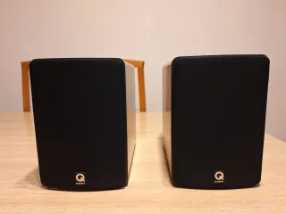 Q Acoustics altavoces monitor(sonido muy real)
