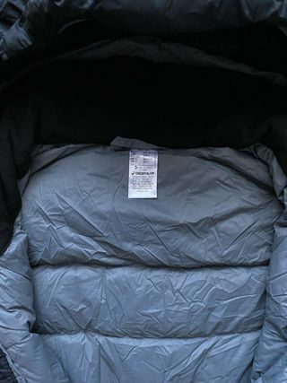 Plumífero montaña trekking Simond MT500 XL