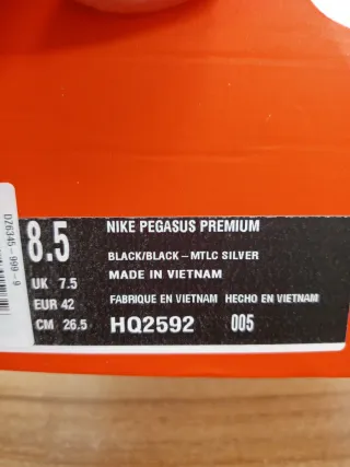 Nike Pegasus Premium Talla 42