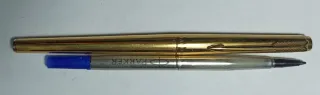 Bolígrafo Parker Dorado