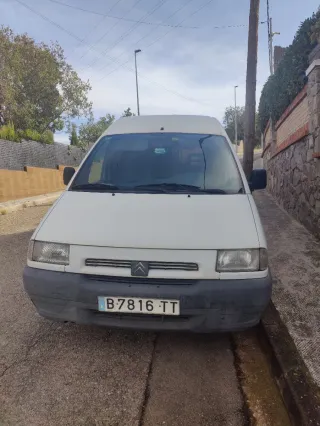 Citroen Yumpi  1999