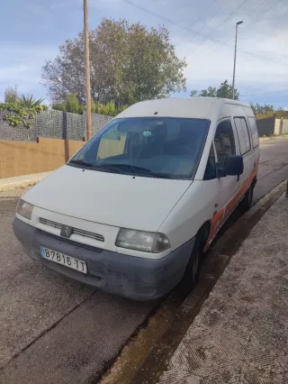 Citroen Yumpi  1999