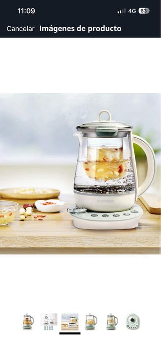 Hervidor Eléctrico BUYDEEM