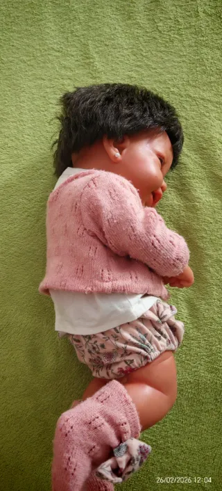 Muñeca Reborn Bebé