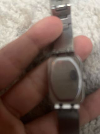 Reloj Viceroy Plata y Negro