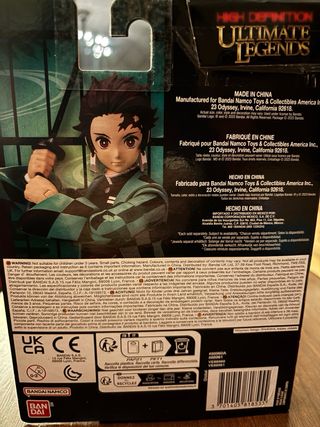 Action Figure Tanjiro Kamado