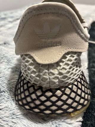 Adidas Deerupt Runner Hombre Gris